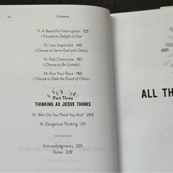 Get Out of Your Head by Jennie Allen | Self-Help | Hardcover Book - Picture 10 of 11